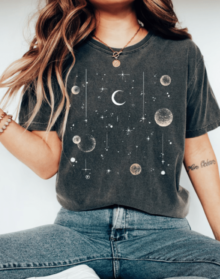 Valenzora | Astronomisches Hemd