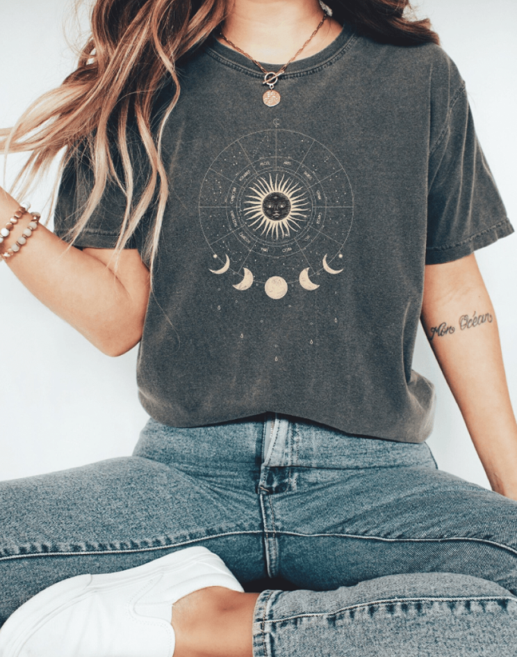 Valenzora | Astronomisches Hemd