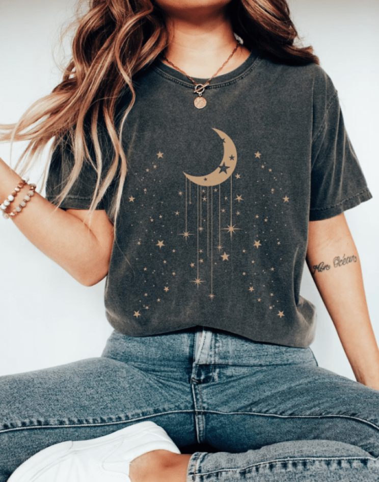 Valenzora | Astronomisches Hemd