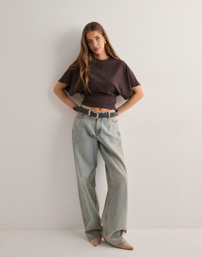 Valenzora | Trendy Wide Sleeve Tee