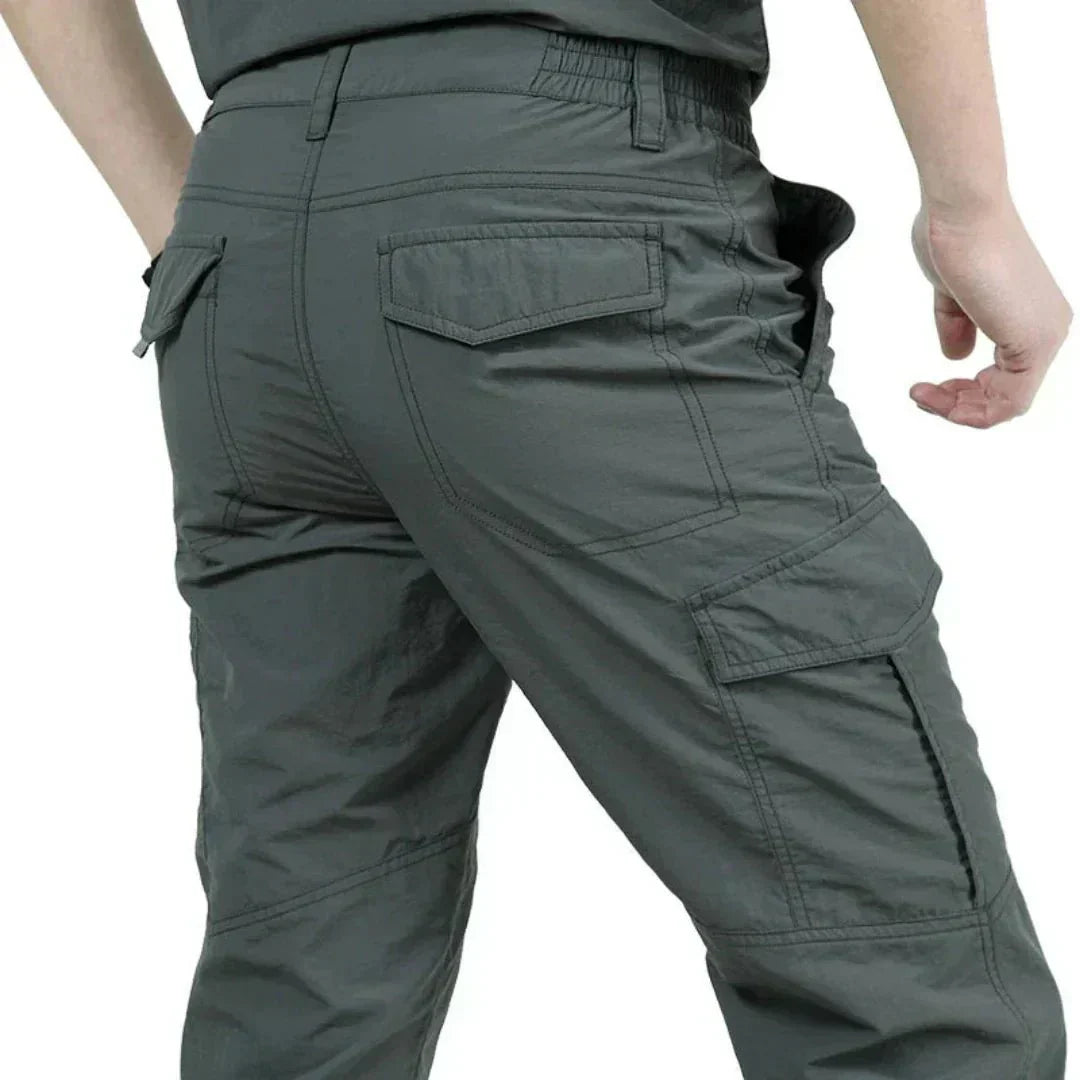 Valenzora | Robust cargo pants