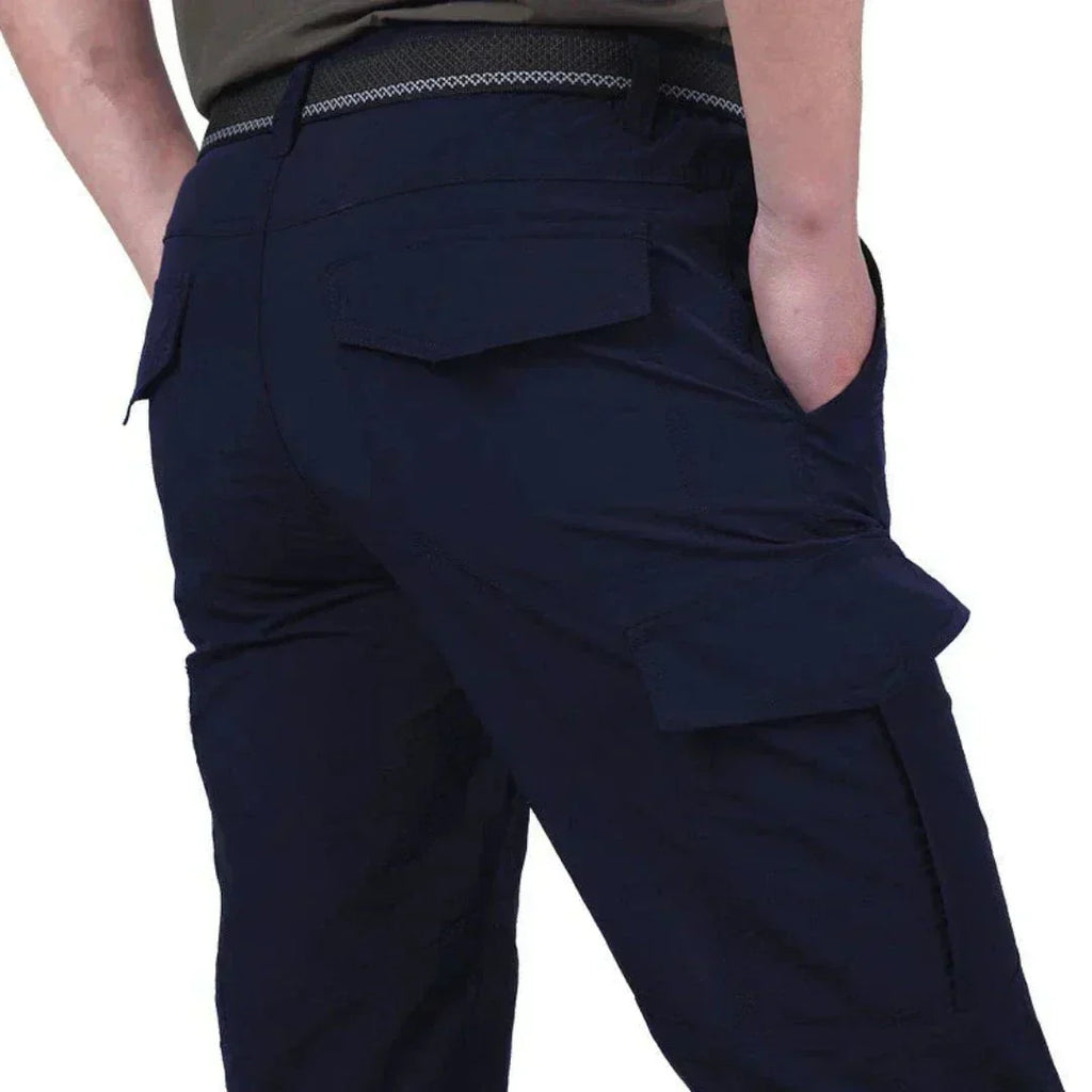 Valenzora | Robust cargo pants