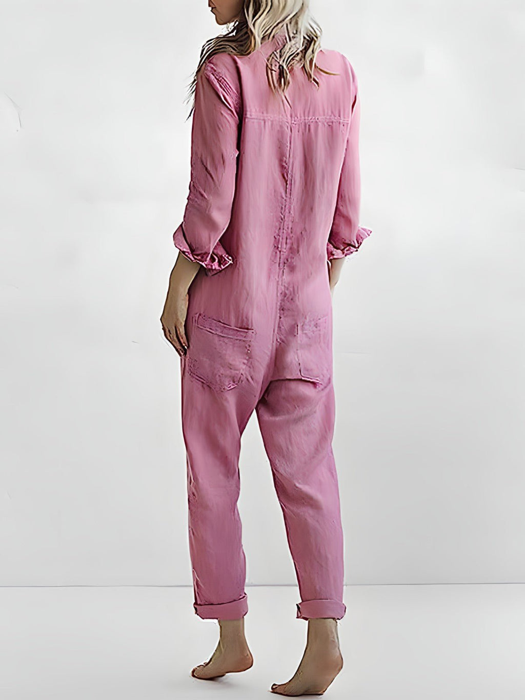 Valenzora | Jumpsuit Overall Comfortable and Stylish