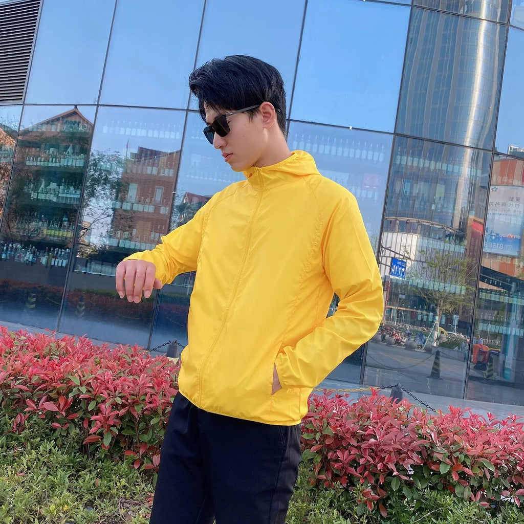 Valenzora | Windbreaker Jacket Outdoor Outerwear