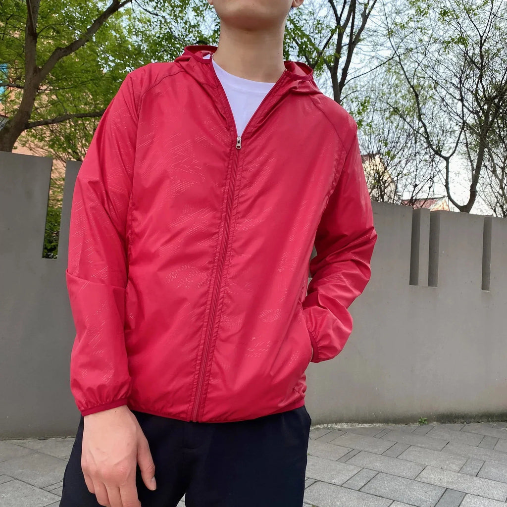 Valenzora | Windbreaker Jacket Outdoor Outerwear