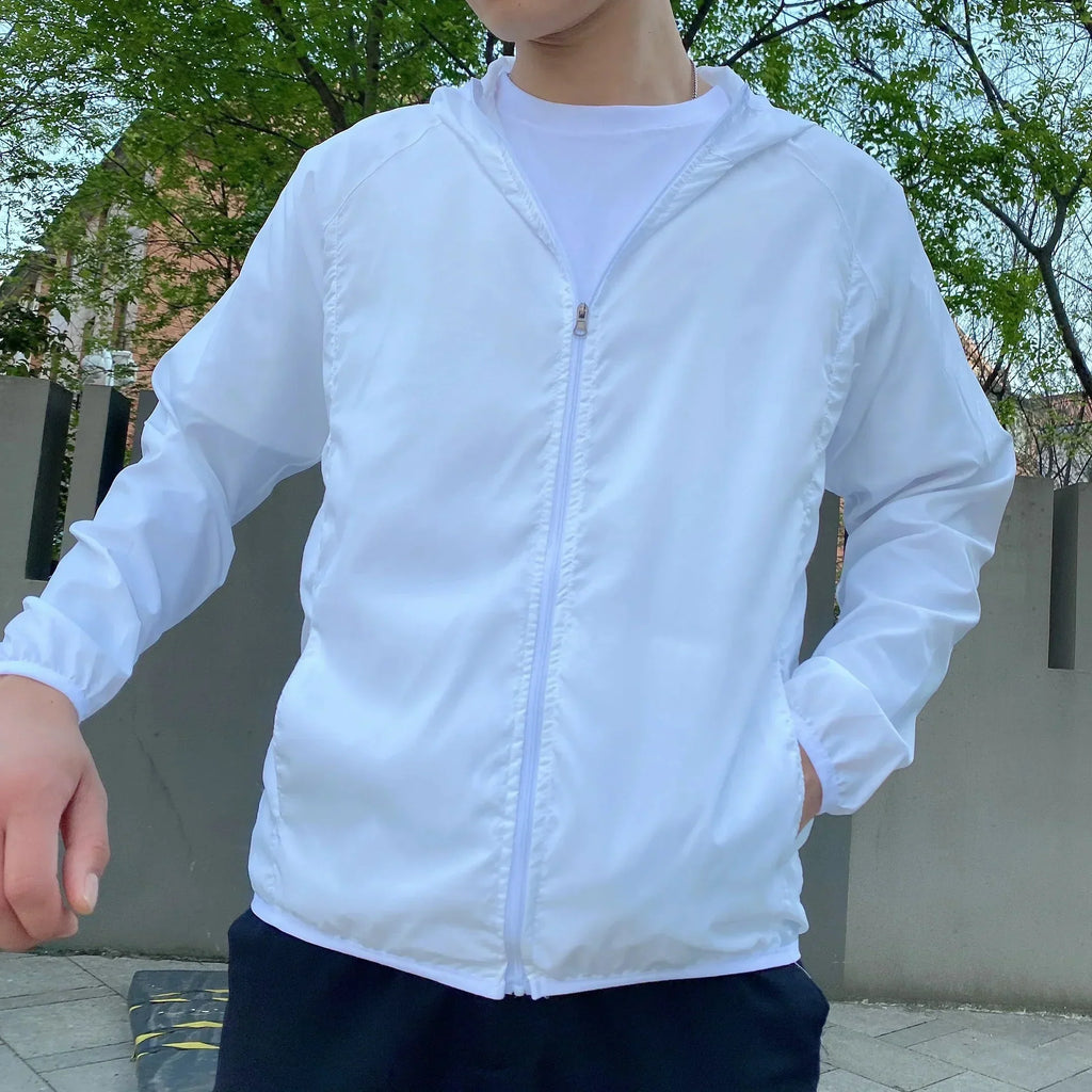 Valenzora | Windbreaker Jacket Outdoor Outerwear
