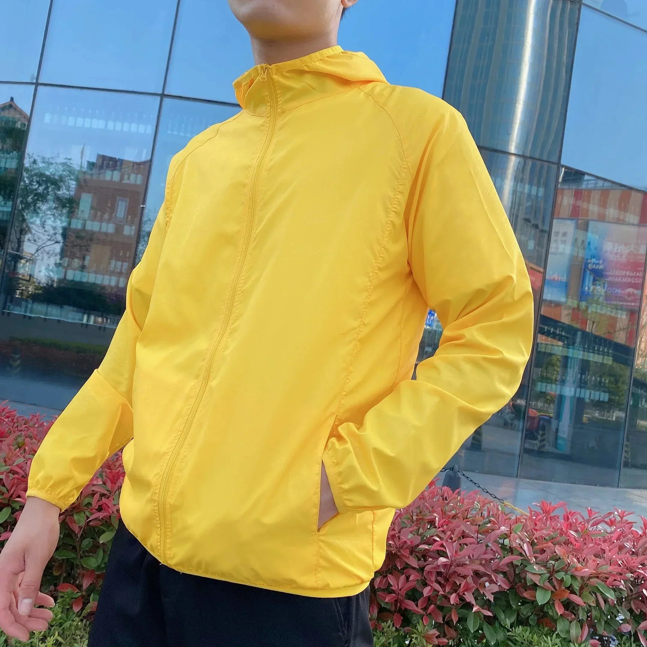 Valenzora | Windbreaker Jacket Outdoor Outerwear