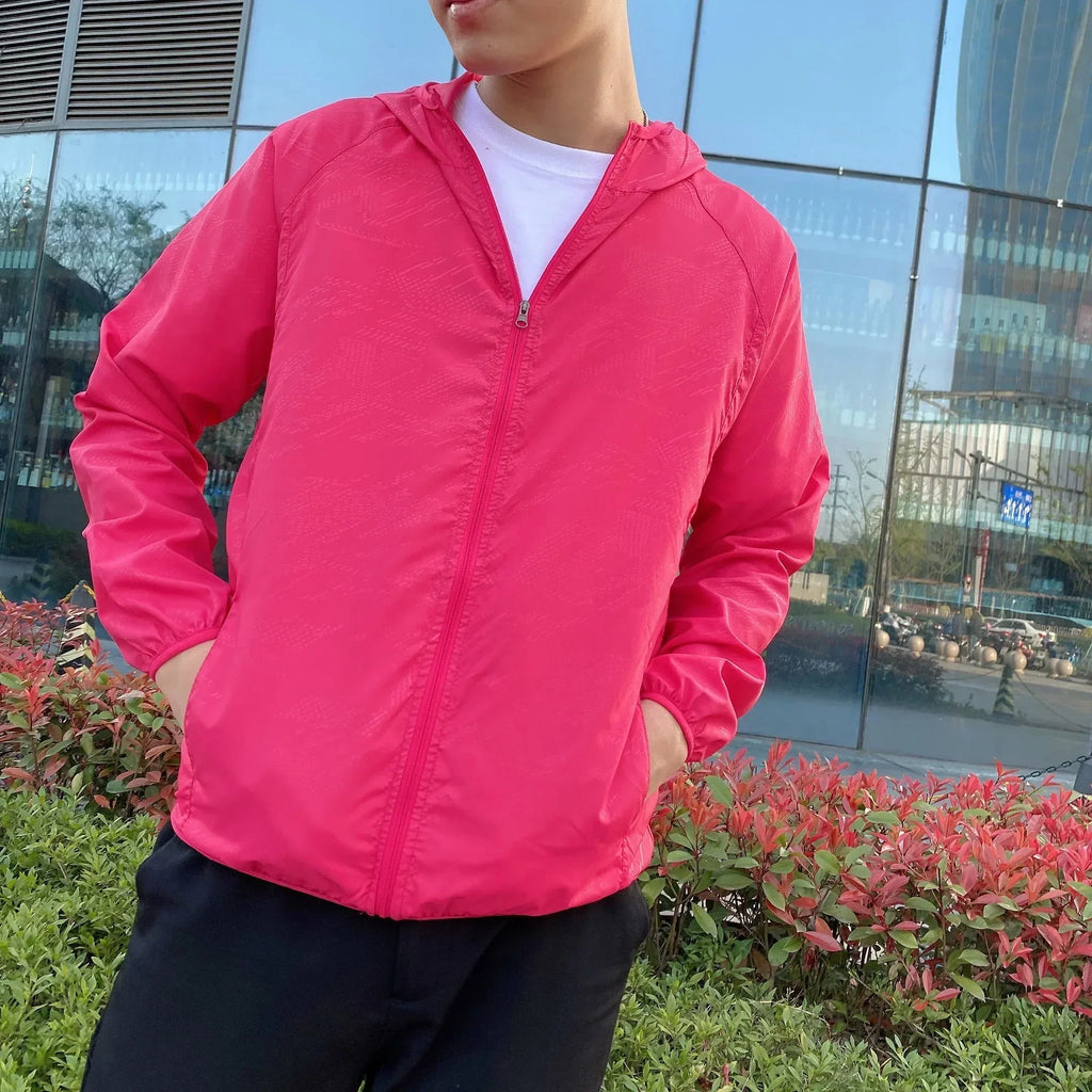 Valenzora | Windbreaker Jacket Outdoor Outerwear