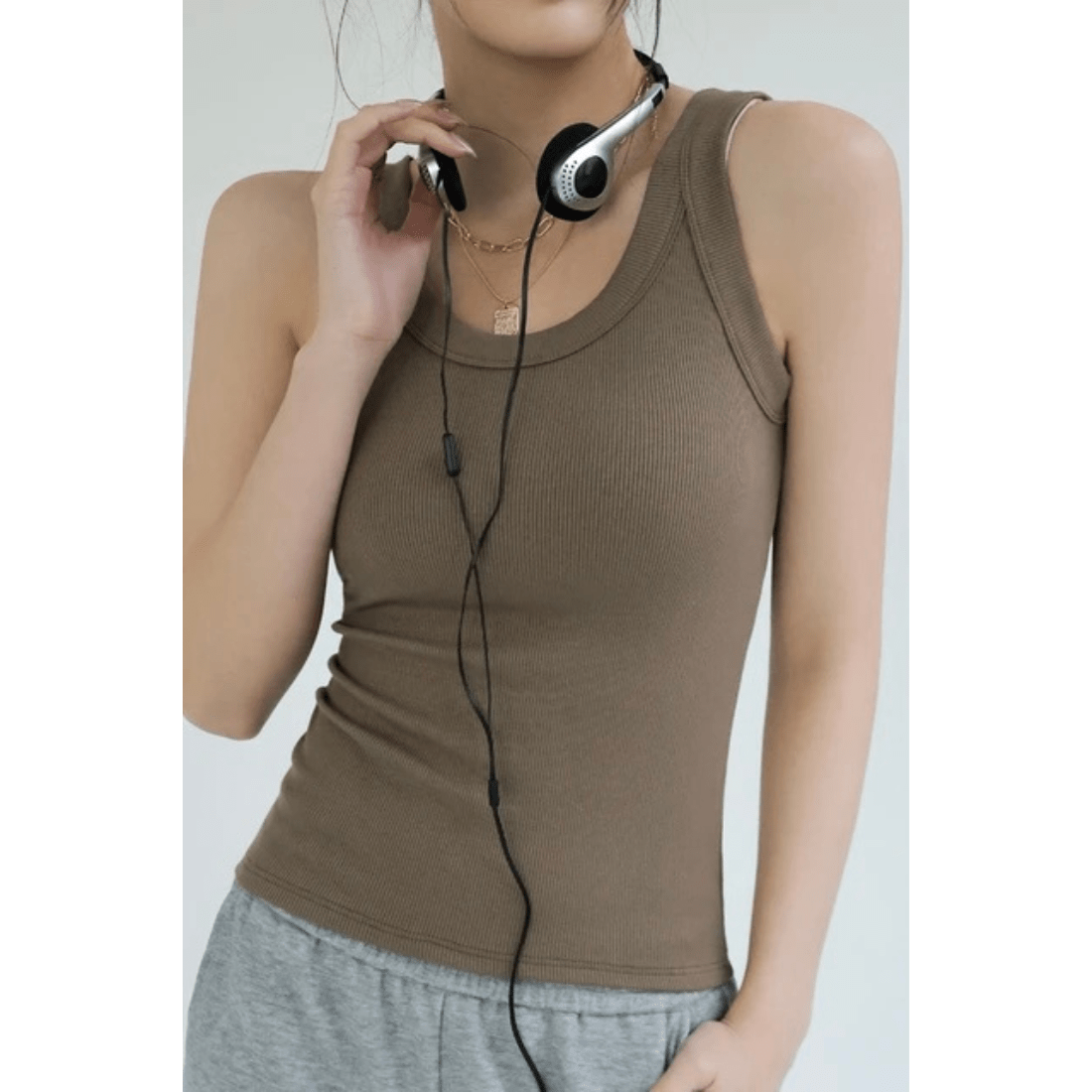 Valenzora | Eingebautes Bustier-Top. Kein BH nötig!