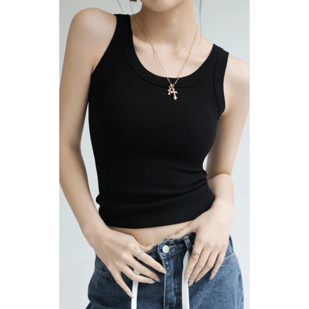 Valenzora | Eingebautes Bustier-Top. Kein BH nötig!