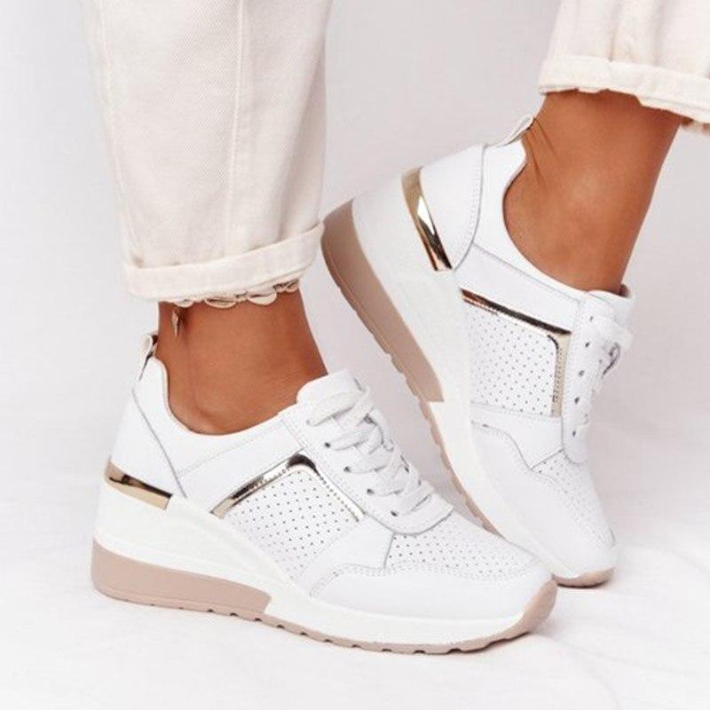 Valenzora | Orthopedic women's sneakers