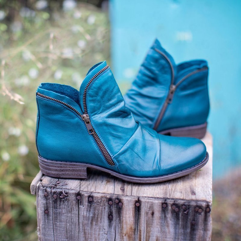 Valenzora | Trendy ankle boots - winter comfort
