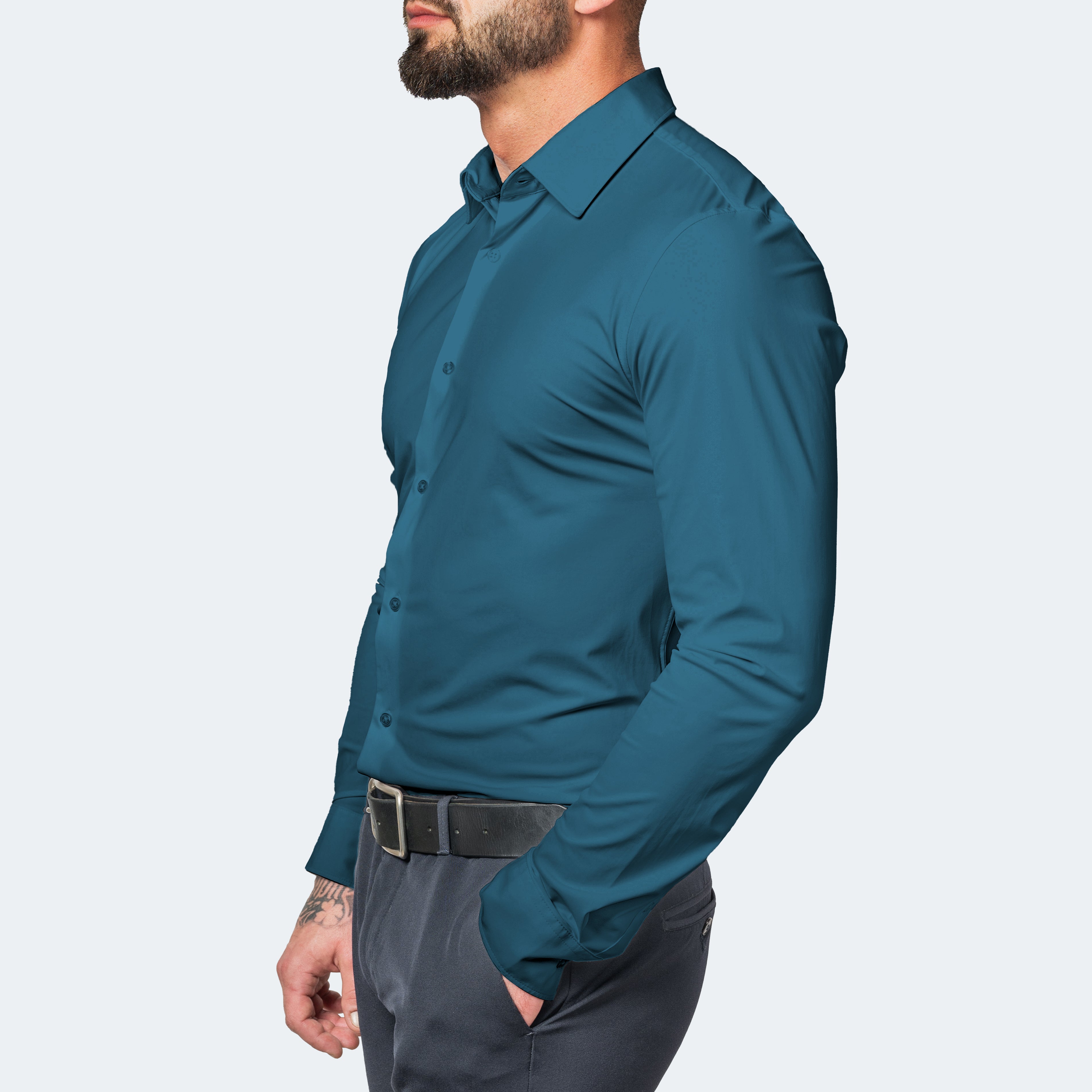 Valenzora | Comfort shirt, wrinkle-free, stretch