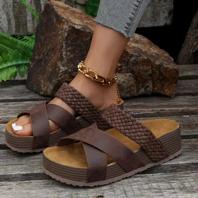 Valenzora | Premium Orthopedic Sandals
