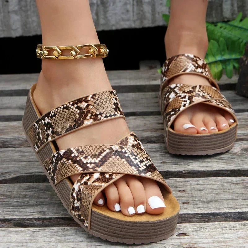 Valenzora | Premium Orthopedic Sandals
