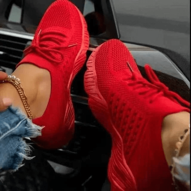 Valenzora | Orthopedic Women's Sneakers with Arch Support