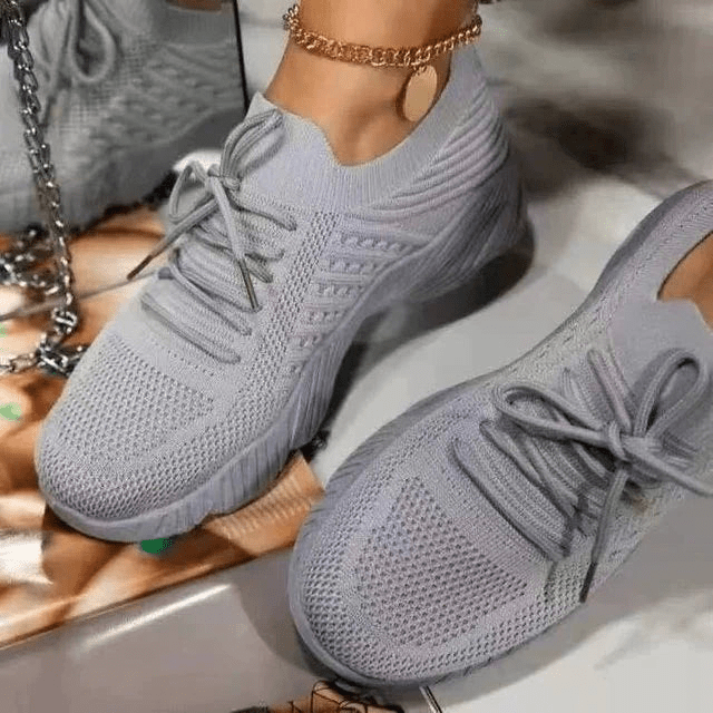 Valenzora | Orthopedic Women's Sneakers with Arch Support