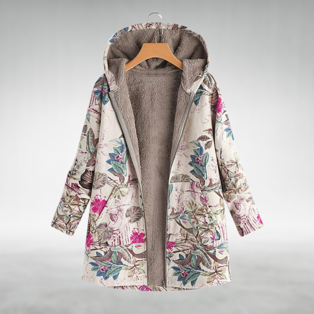 Valenzora | Stilvolle Fleecejacke