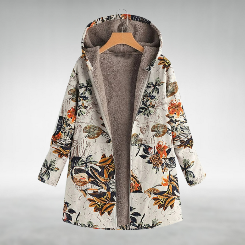 Valenzora | Stilvolle Fleecejacke
