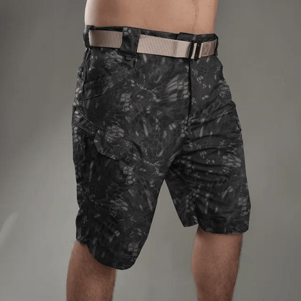 Valenzora | All in One Cargo Shorts Practical Use Maximum Durability