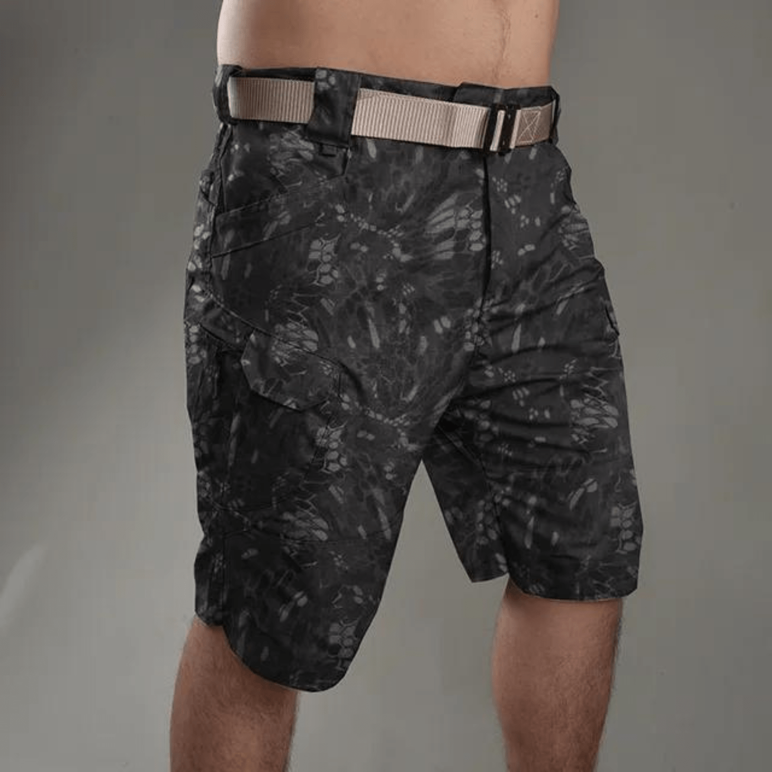 Valenzora | All in One Cargo Shorts Practical Use Maximum Durability