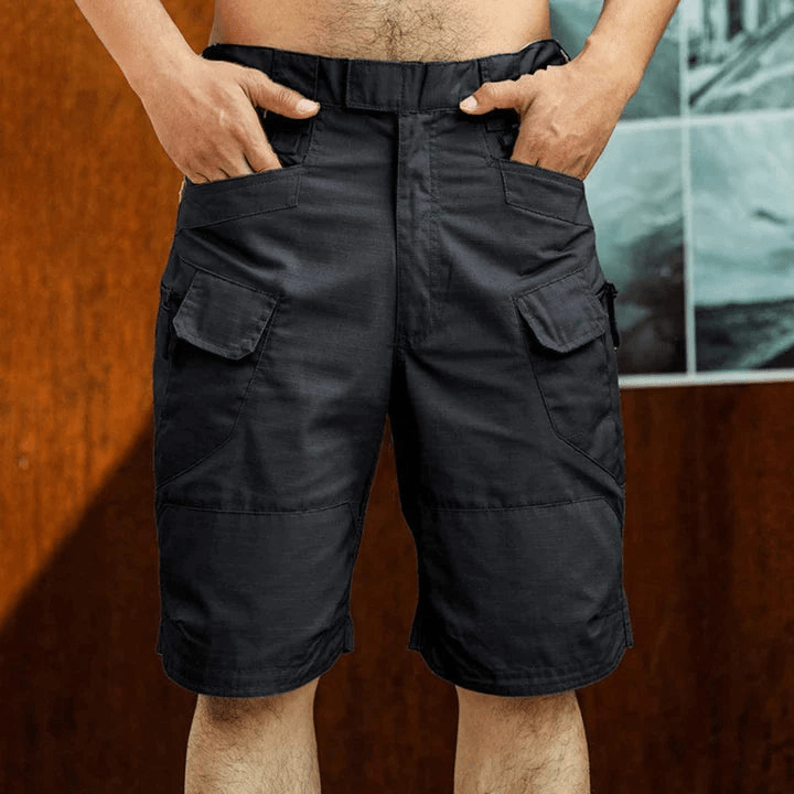 Valenzora | All in One Cargo Shorts Practical Use Maximum Durability