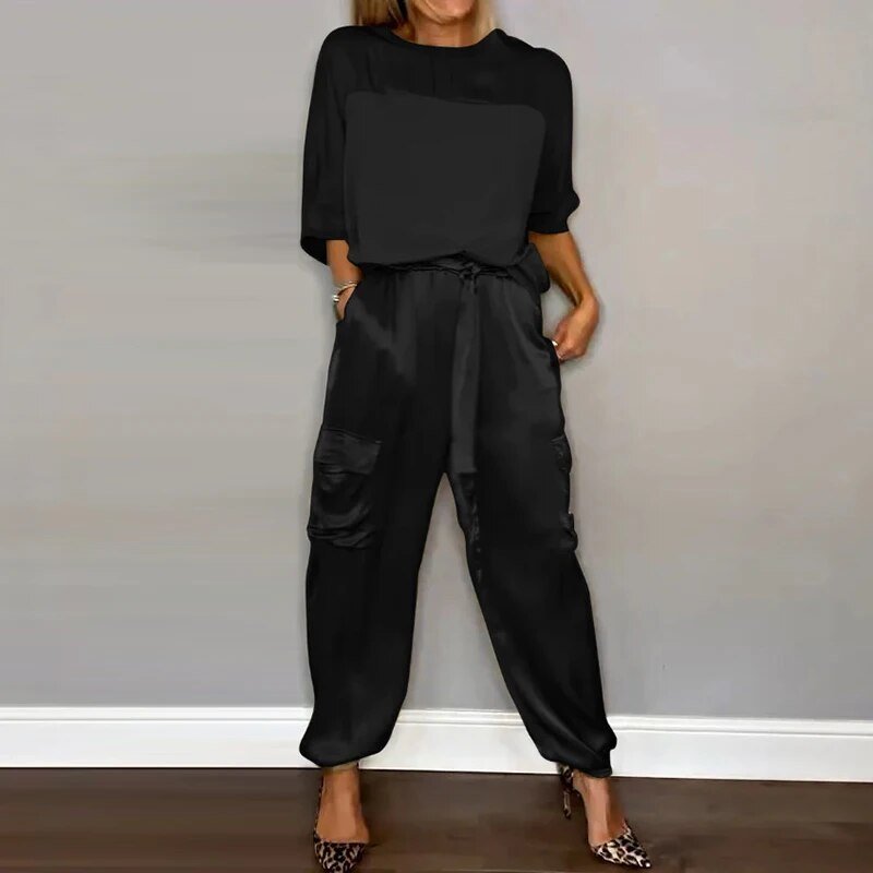 Valenzora | Leisure suit for comfort and style