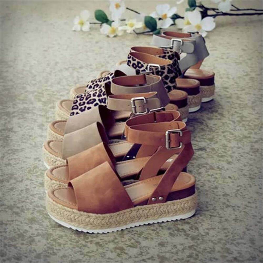 Valenzora | Women's Summer Sandals