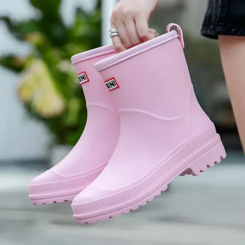 Valenzora | Waterproof Rain Boots for Women