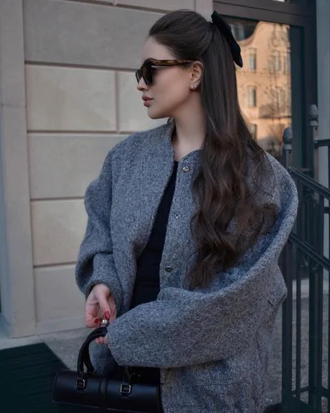 Valenzora - Chic wool jacket