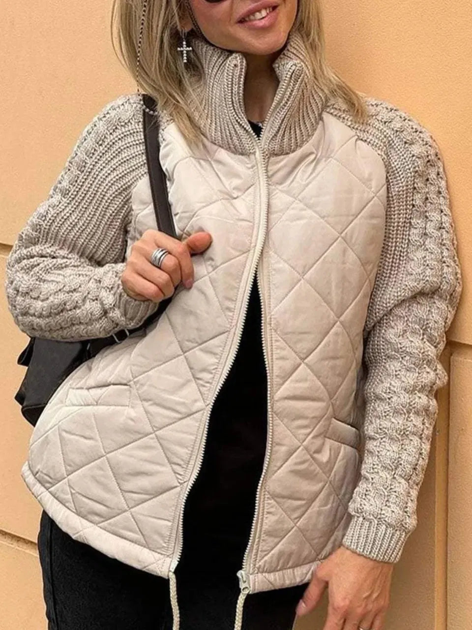 Valenzora | Cardigan für den Frühling!