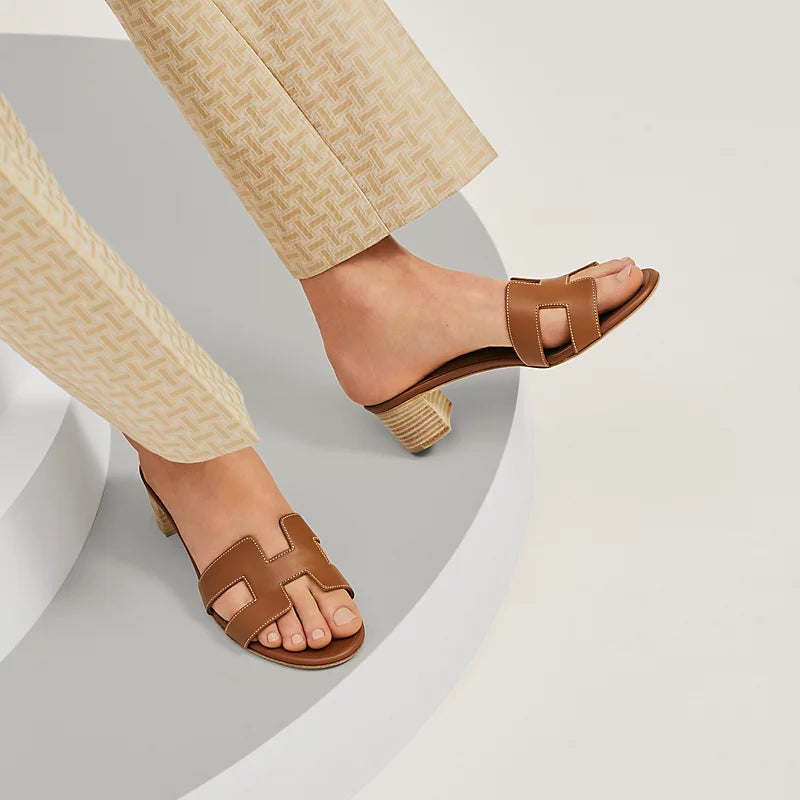 Valenzora | Comfortable, non-slip luxury sandals with heels