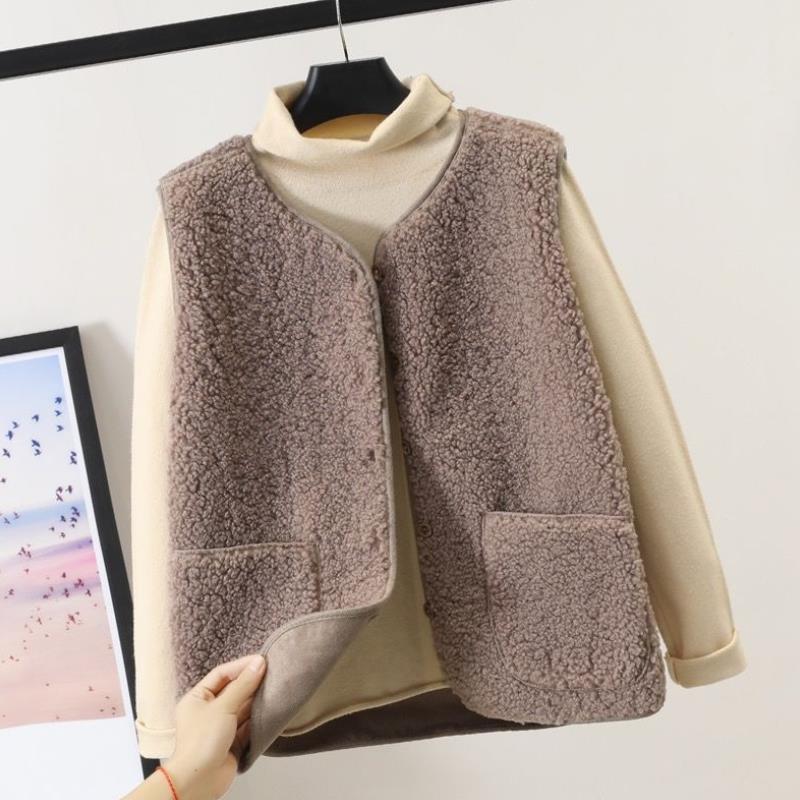 Valenzora | Teddy-Weste für Damen
