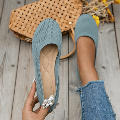 Valenzora | Women's Orthopedic Sandals, Flat Loafers, Comfortable