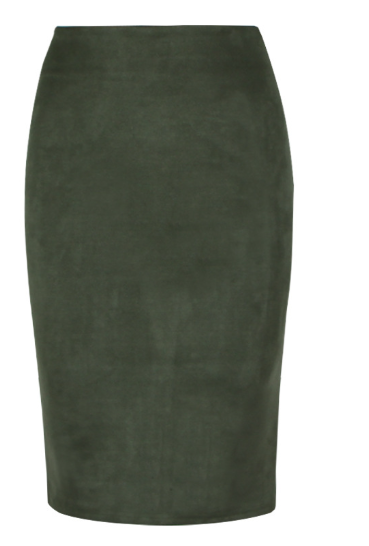 Valenzora | My Summertime Pencil Skirt