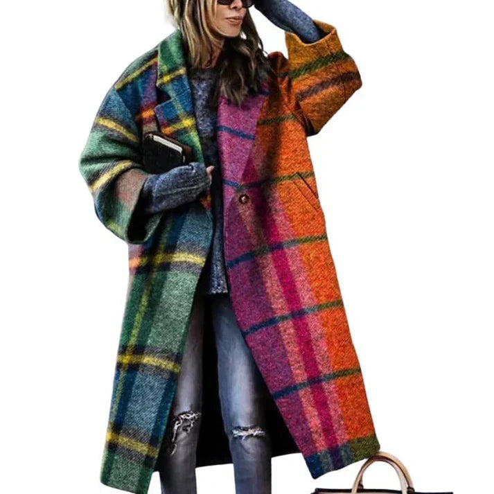 Valenzora | Relaxed and stylish overall jacket