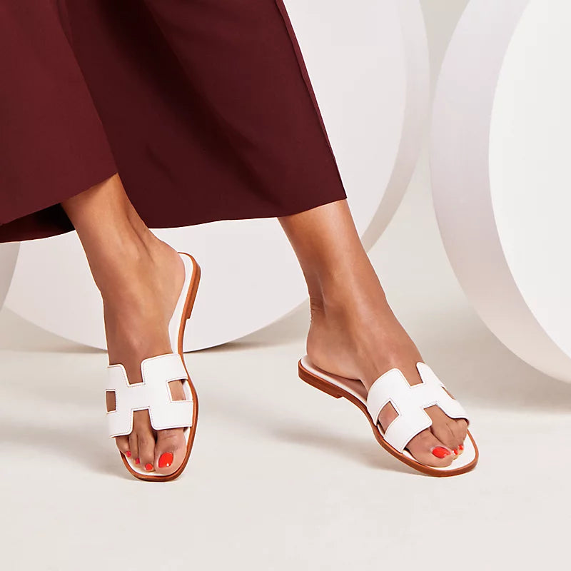 Valenzora | Purple Orthopedic Slippers