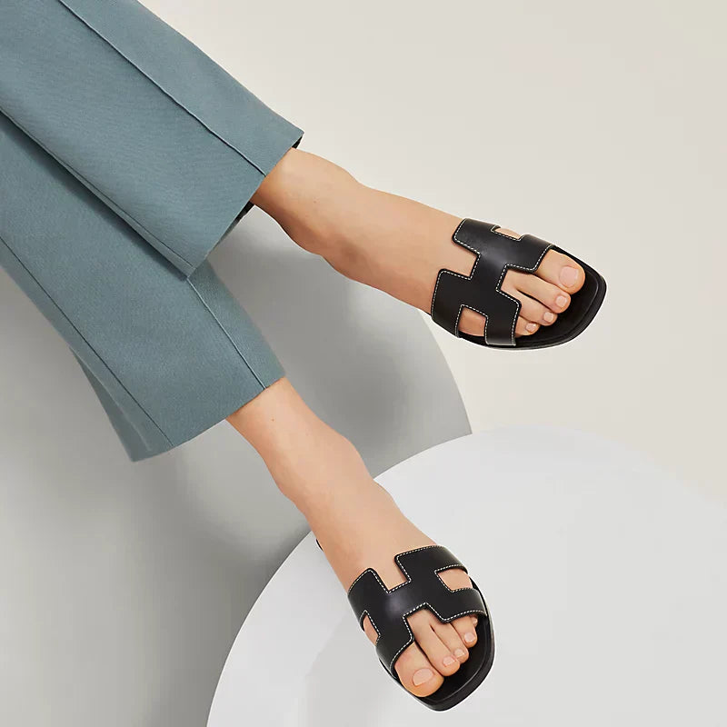 Valenzora | Purple Orthopedic Slippers