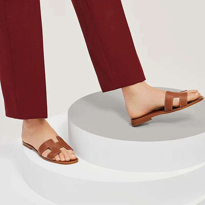 Valenzora | Purple Orthopedic Slippers