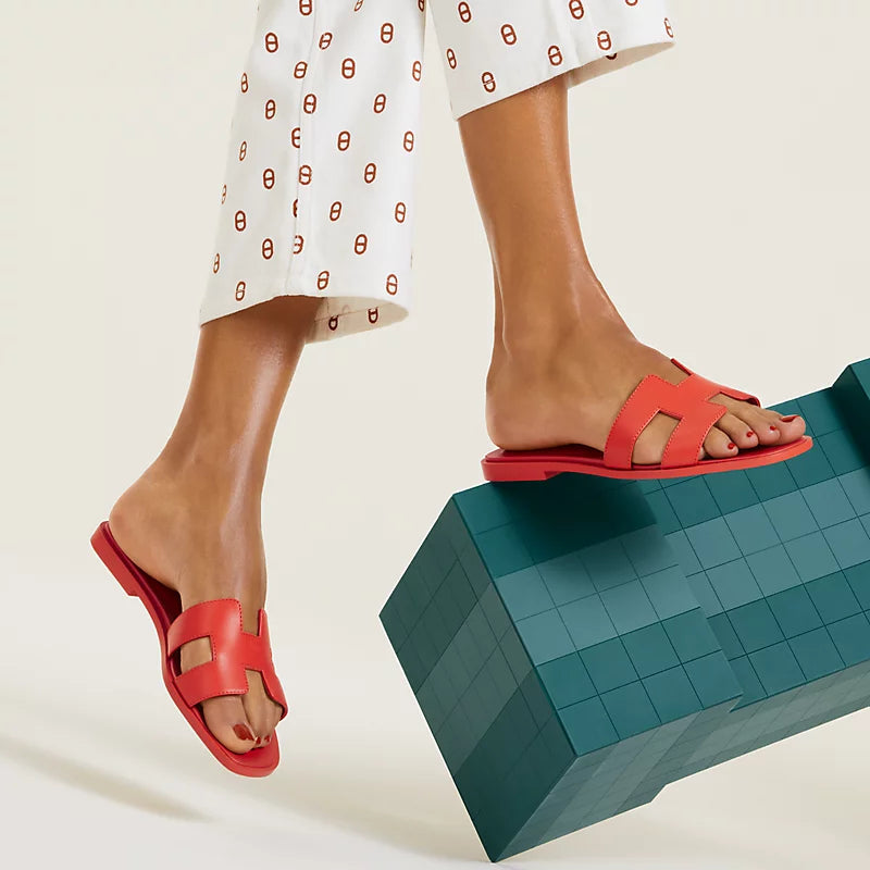 Valenzora | Purple Orthopedic Slippers