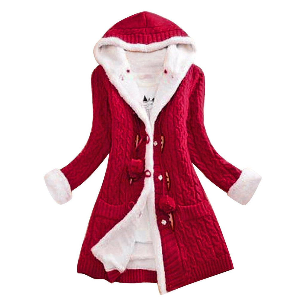 Valenzora - Comfortable winter cardigan for women