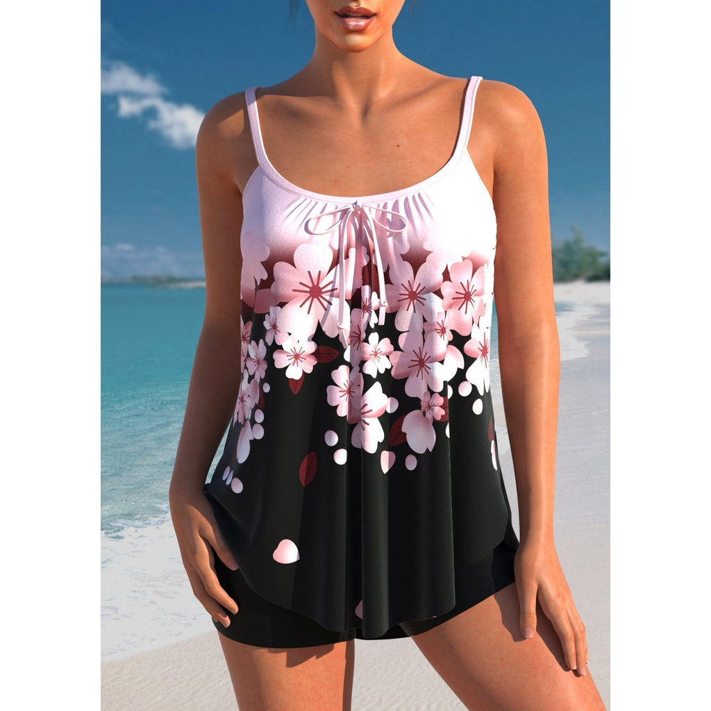 Valenzora | Stylish and Comfortable with Our Tankini Set