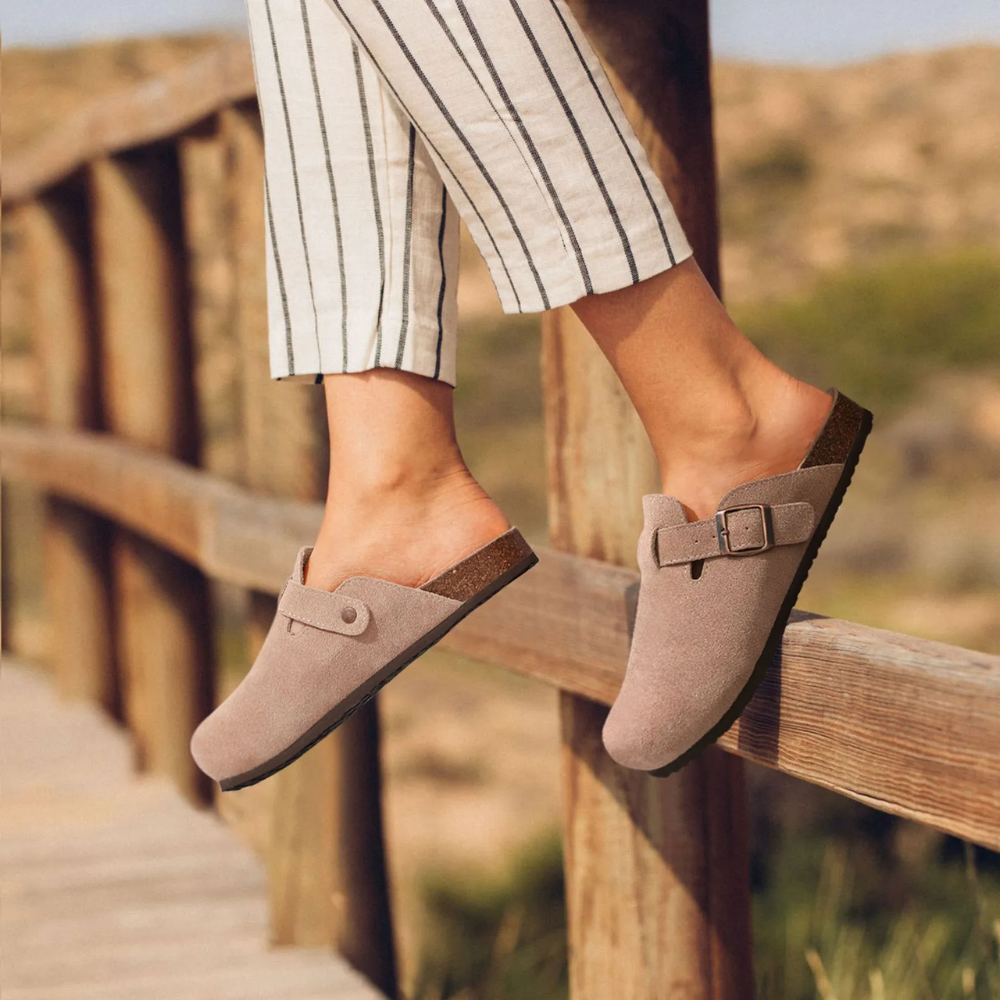 Valenzora | Orthopedic Comfort Slippers