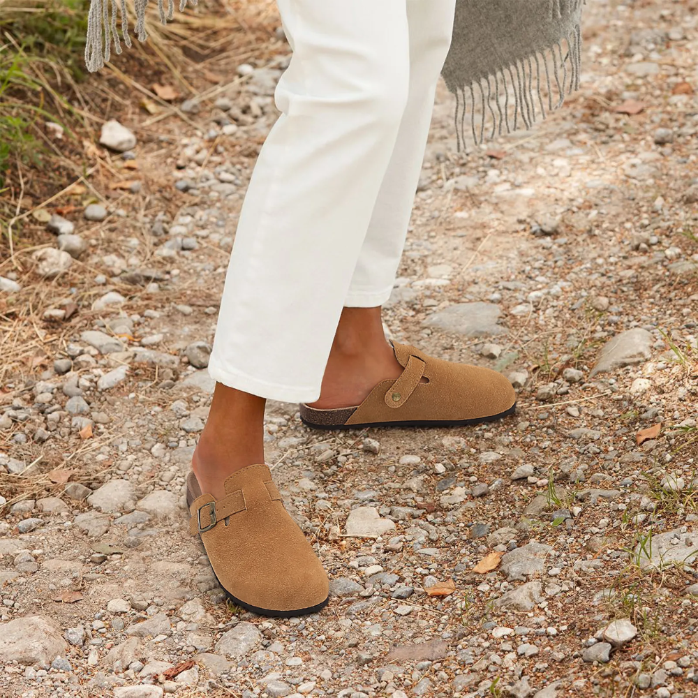 Valenzora | Orthopedic Comfort Slippers