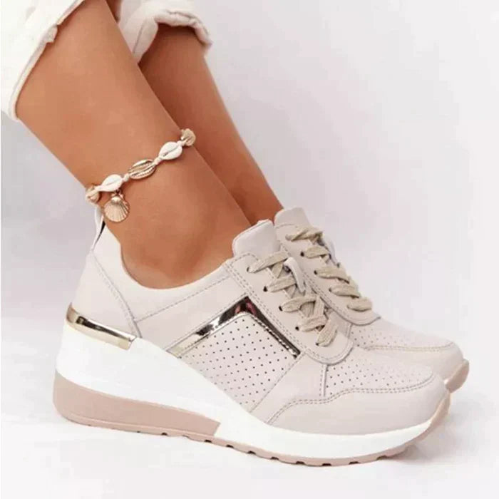 Valenzora - Ergonomic and comfortable women's sneakers