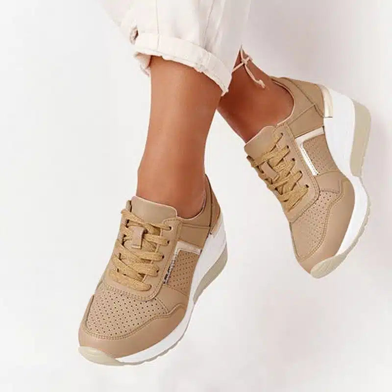 Valenzora - Ergonomic and comfortable women's sneakers