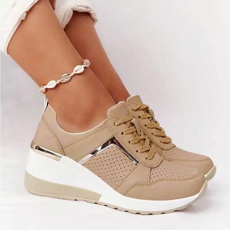 Valenzora - Ergonomic and comfortable women's sneakers