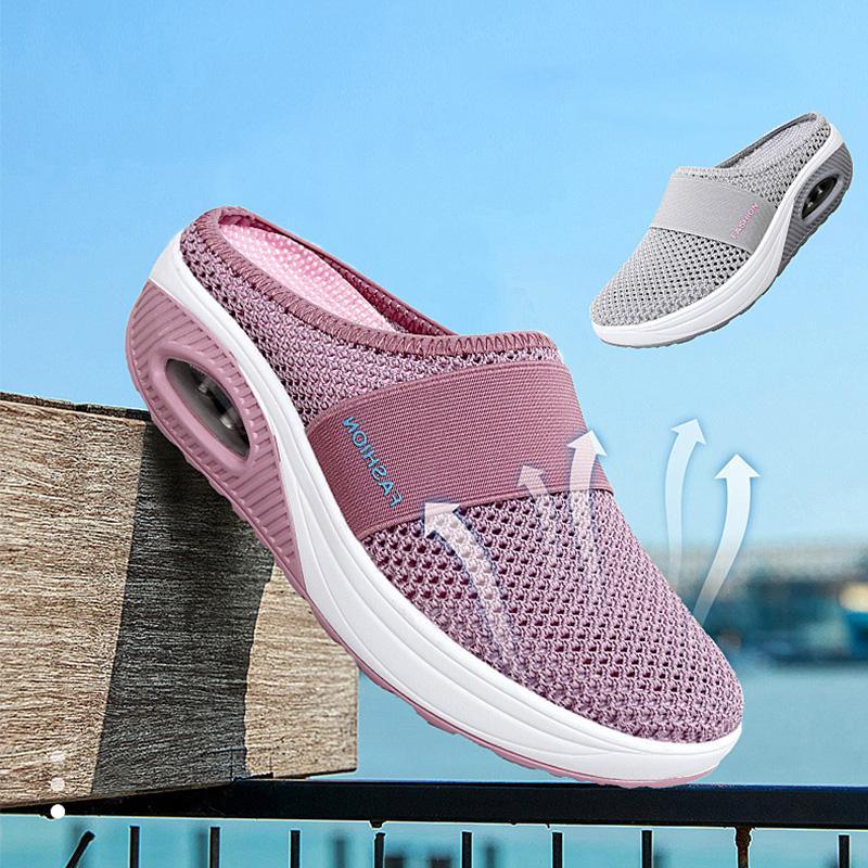 Valenzora | Orthopedic slip-on shoes with air cushions