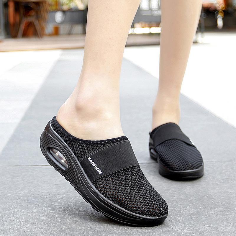 Valenzora | Orthopedic slip-on shoes with air cushions