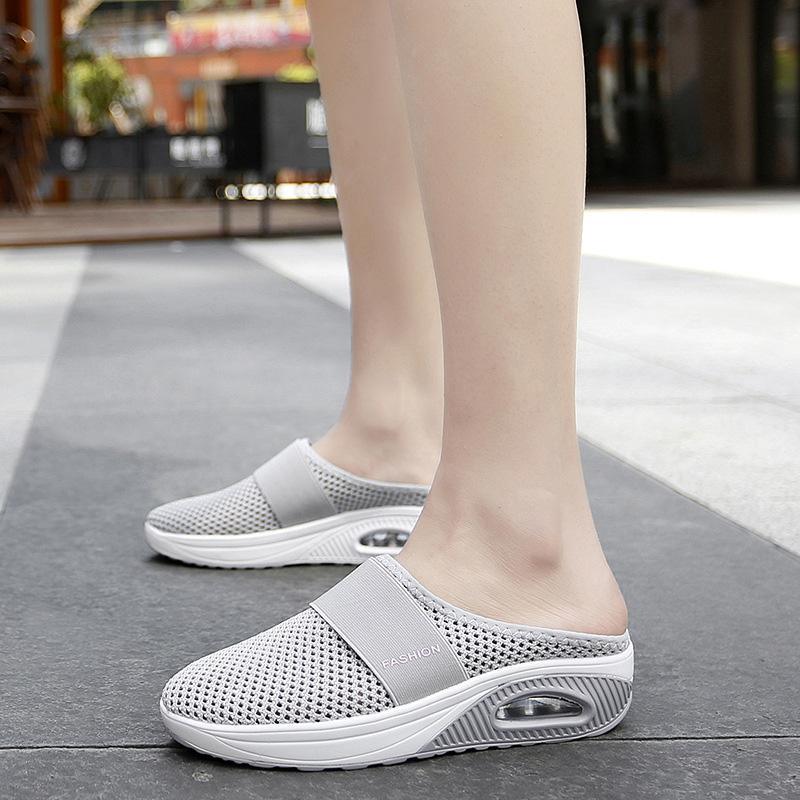 Valenzora | Orthopedic slip-on shoes with air cushions
